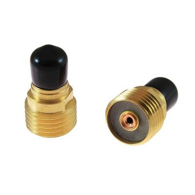 Держатель цанги 1.6 газовая линза 45V43