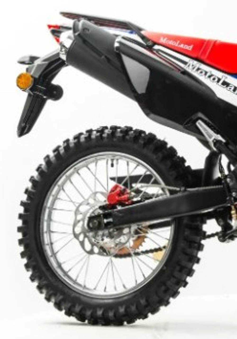 Мотоцикл MOTOLAND XR250 ENDURO (172FMM-5/PR250) (2021 Г.)