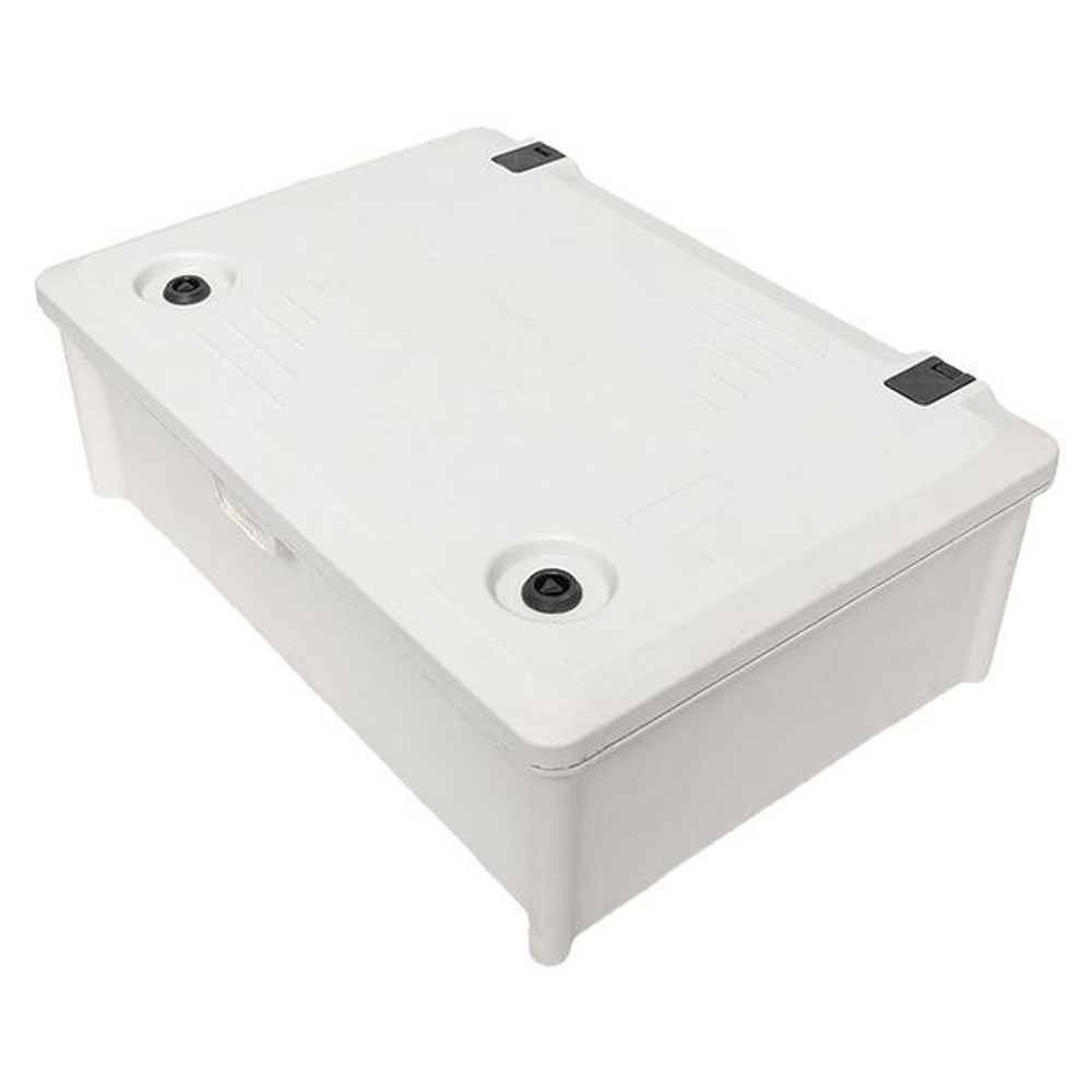Щит с монтажной панелью EKF FRE503517MP