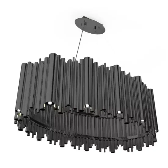 Люстра Brubeck Oval 120