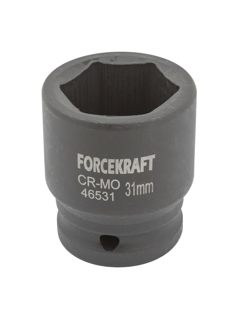 Головка ударная 3/4'', 31мм (6гр) FORCEKRAFT FK-46531