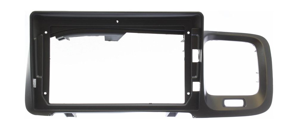 Установочный комплект Volvo S60 V60 2011-2020 (черный) 9.0&quot;