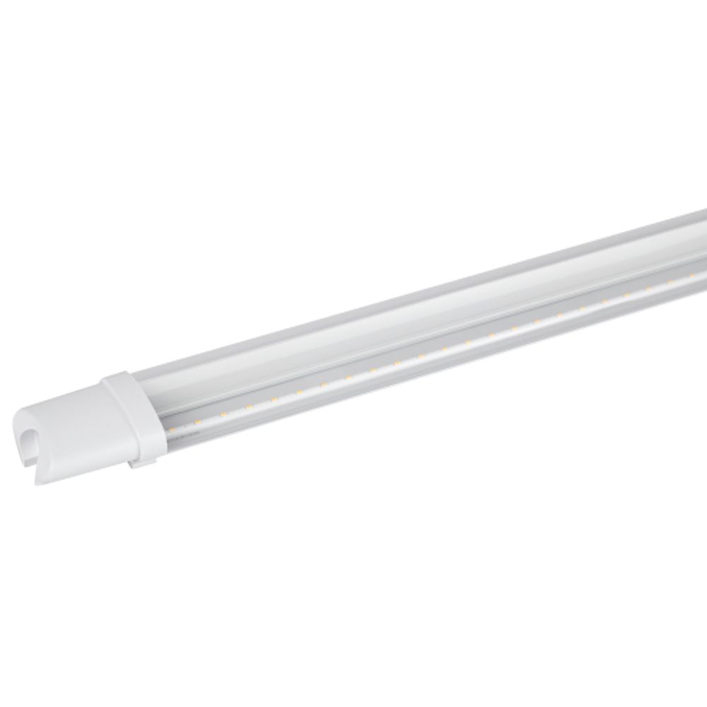 Светильник для растений, фитолампа светодиодная линейная ЭРА FITO-24W-Ra90-N полного спектра 24 Вт