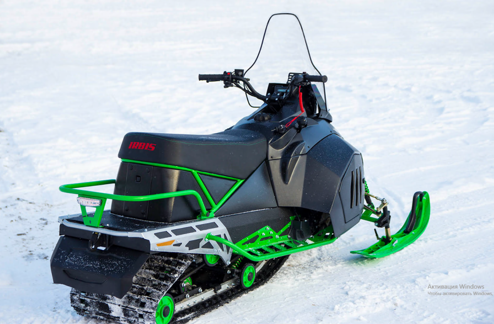 Снегоход IRBIS TUNGUS 400 2024 (ПСМ)