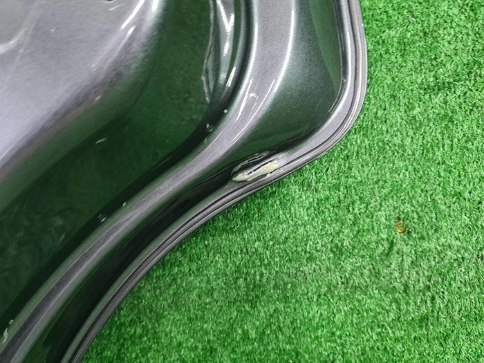 Дверь задняя правая Toyota Land Cruiser 200 15-21