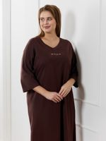 Туника Сотерн Виотекс ШОКОЛАДНЫЙ