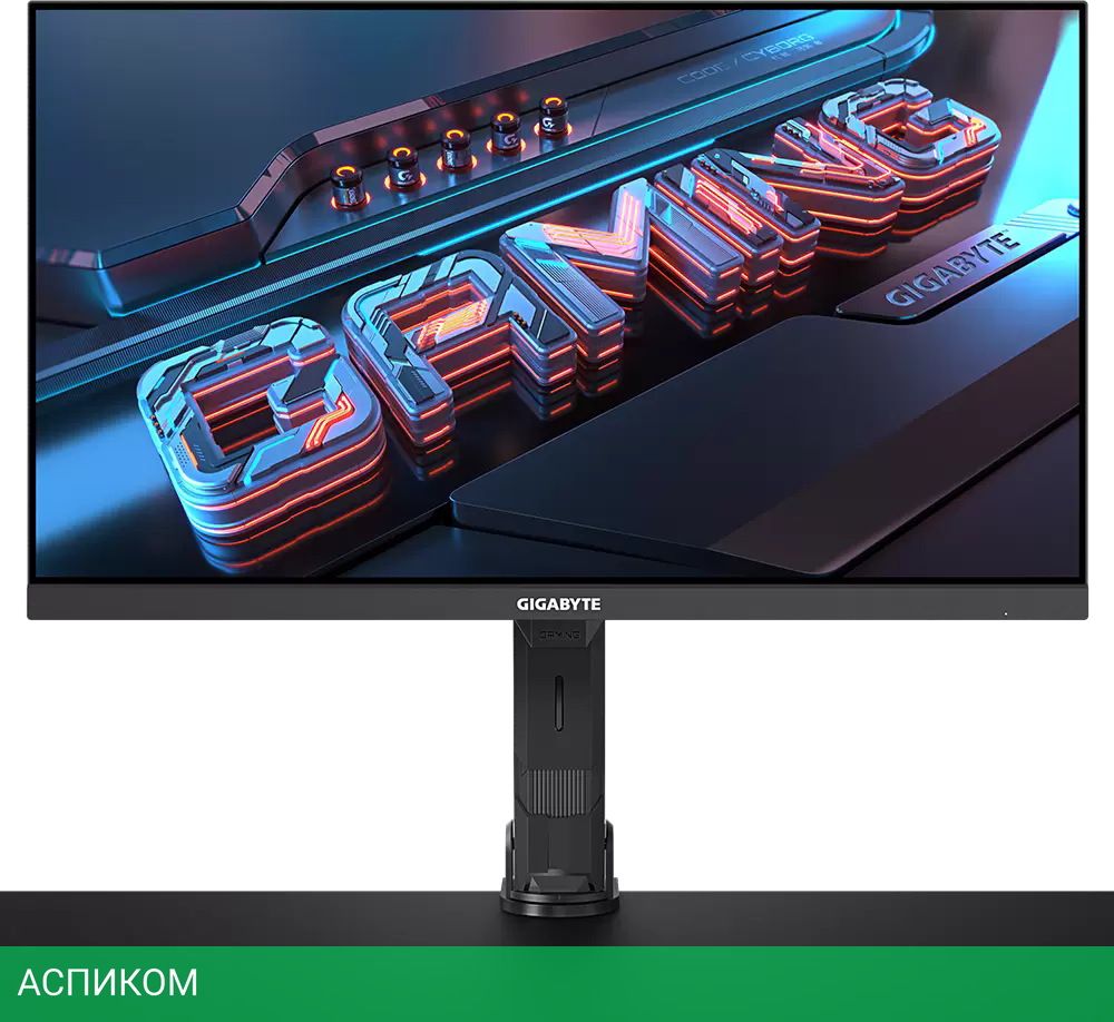 Игровой монитор Gigabyte M32U Arm Edition