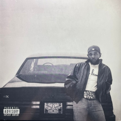 Kendrick Lamar ‎– GNX (Европа 2025г.)