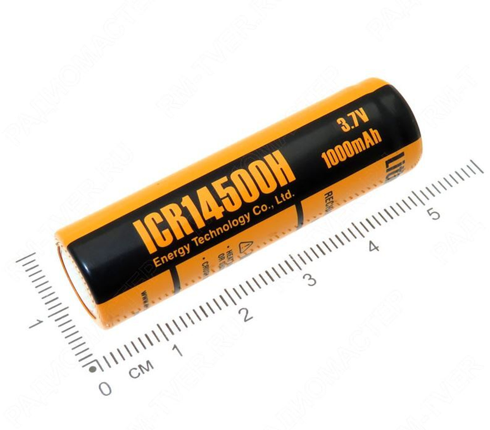 Аккумулятор ET ICR14500H