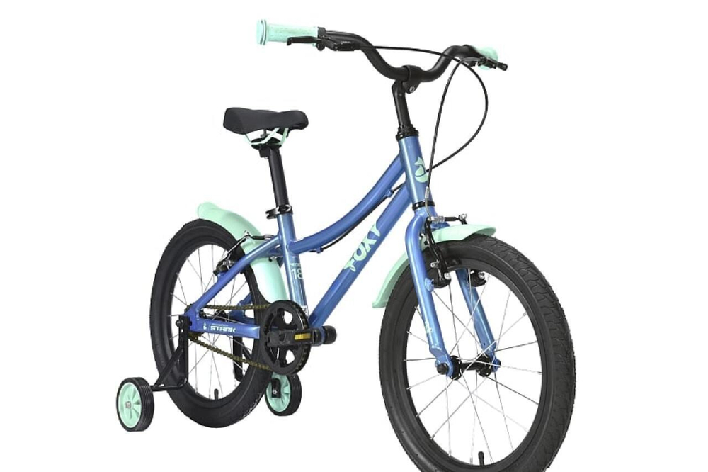 Детский велосипед Stark Foxy Girl 18 (2024)