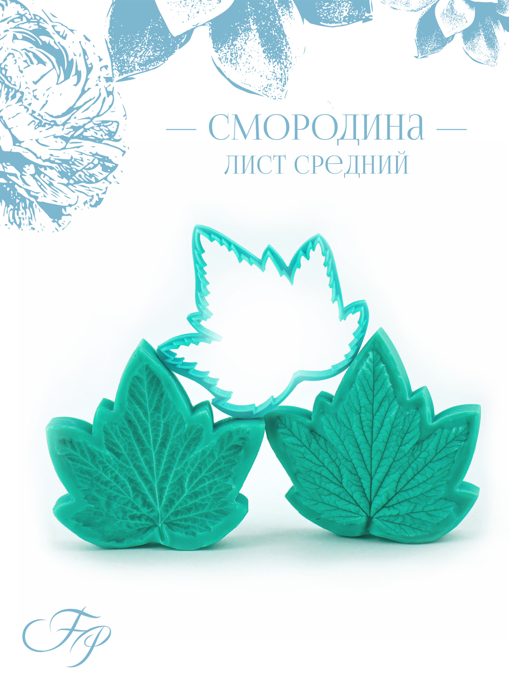 Смородина лист средний