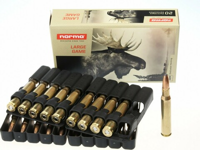 Патрон .30-06 Norma 11,7 г Oryx, коробка 20 шт.