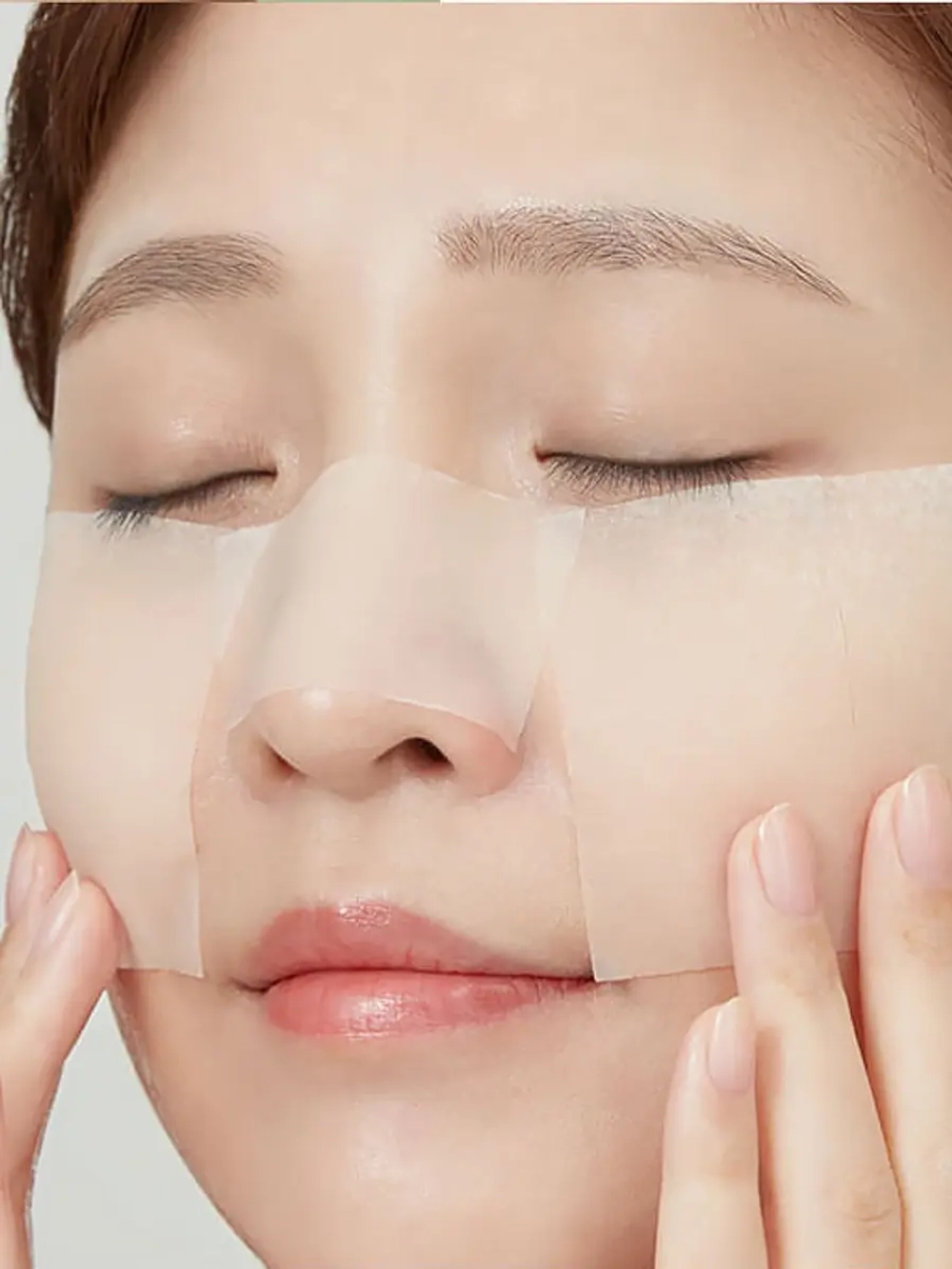 Real Barrier Отшелушивающие пэды для сужения пор и сияния кожи Control-T Acid Quick Boosting Pad 100 шт