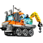 LEGO City: Арктический вездеход 60033 — Arctic Ice Crawler — Лего Сити Город