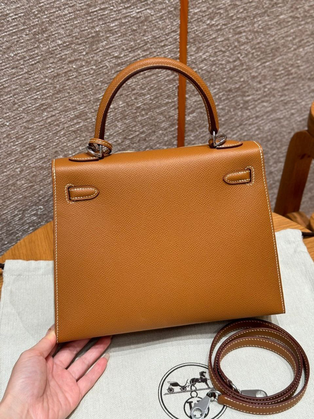 Сумка Hermes