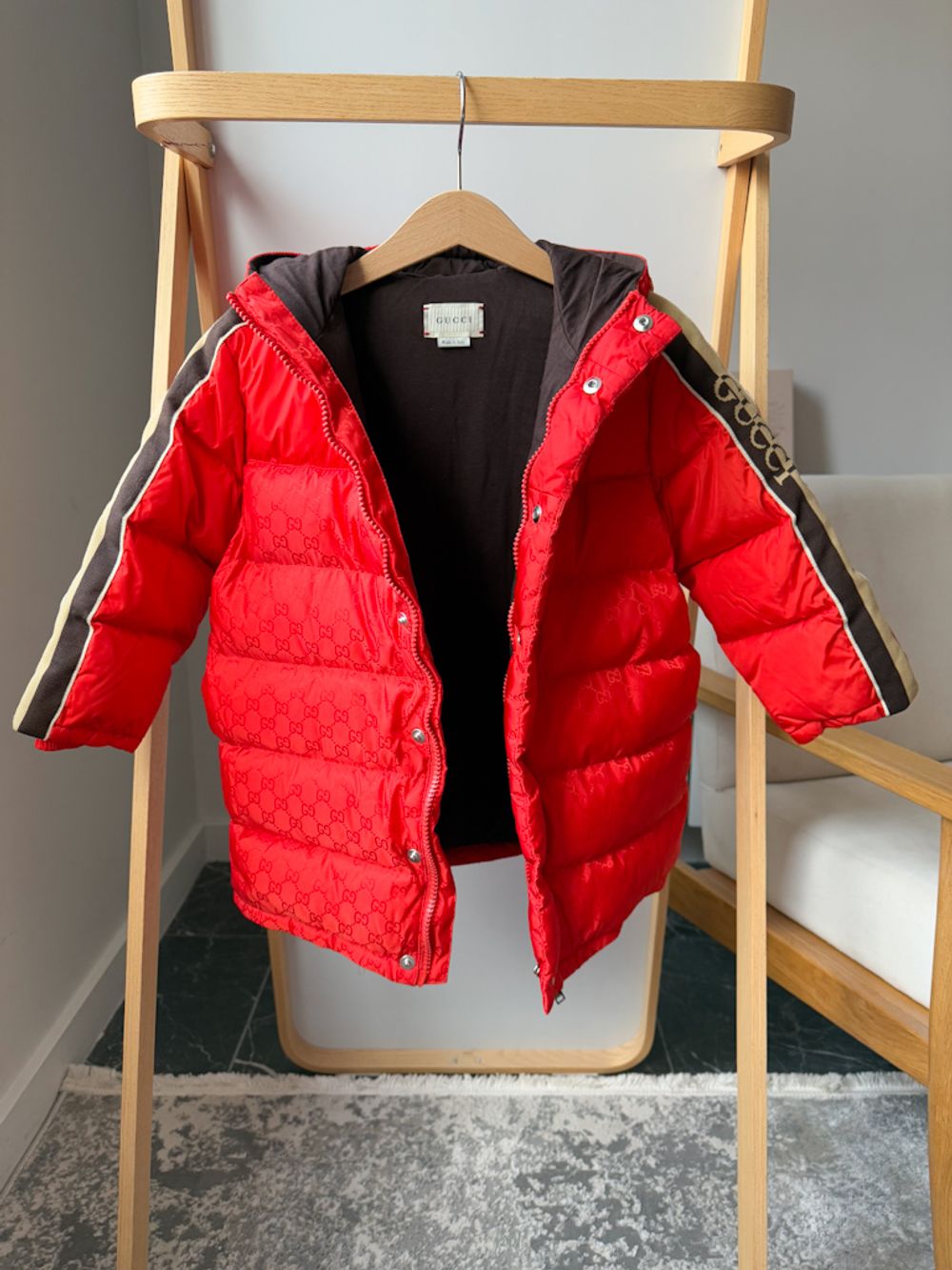 Пуховая куртка Gucci, 92