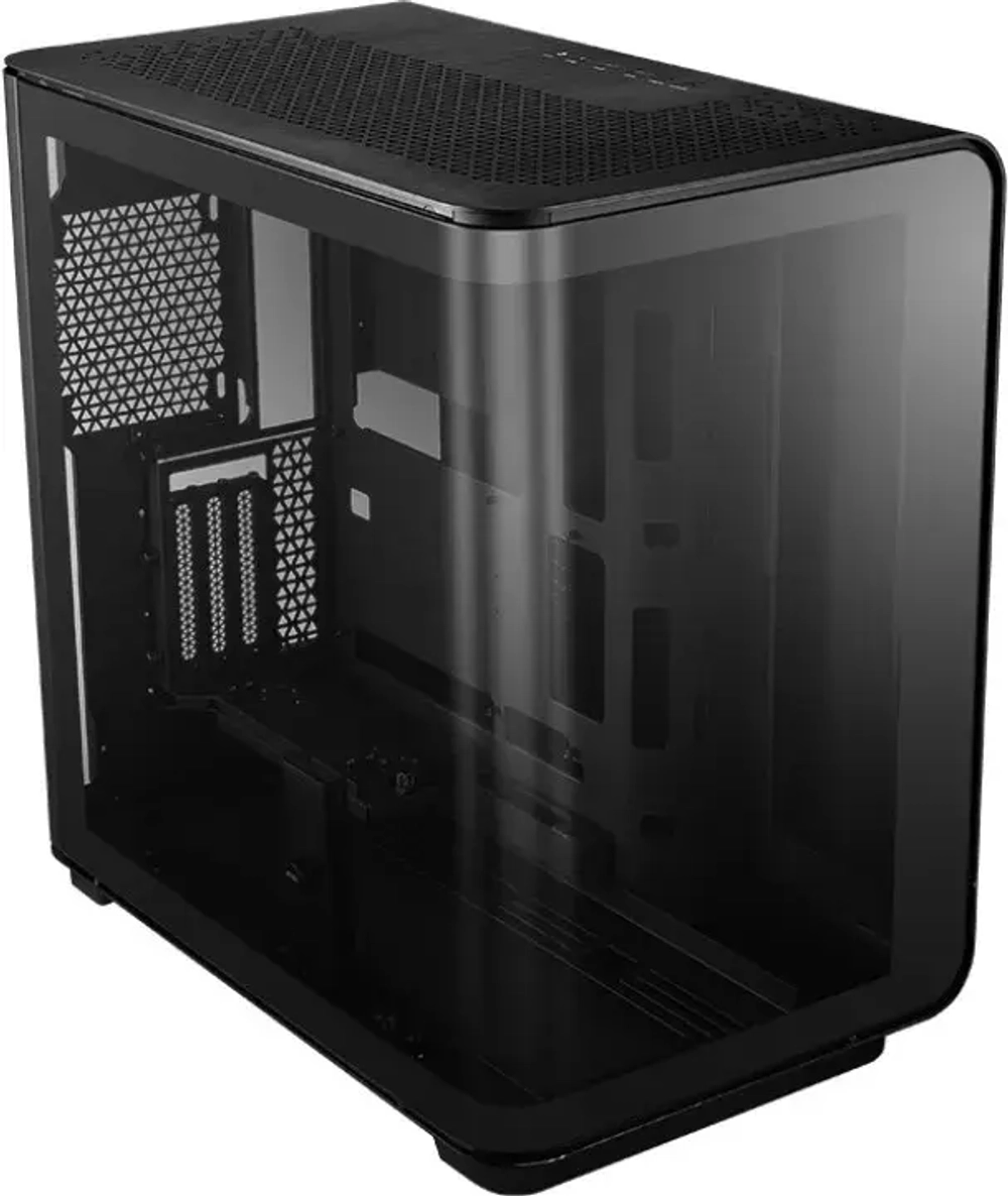 Компьютерный корпус MSI MEG MAESTRO 700L PZ EATX/ATX/mATX/mITX 2xUSB3.2, Type-C Black