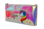 Пенал ПВХ, 20*9см, 3цвета микс