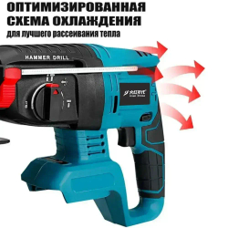 Алая Эпоха Перфоратор, 0 акк.