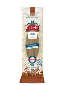 Лапша из гречневой муки, без глютена, 3 шт по 250 г