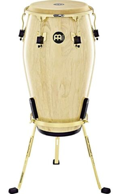 Конга Tumba 12 1/2" Marathon® Exclusive Series, Позолоч. , Кожаная Мембрана Meinl Mec1212Nt-G