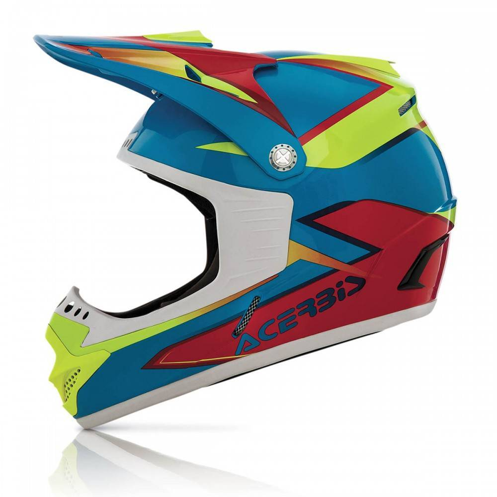 Мотошлем детский Acerbis Impact Junior