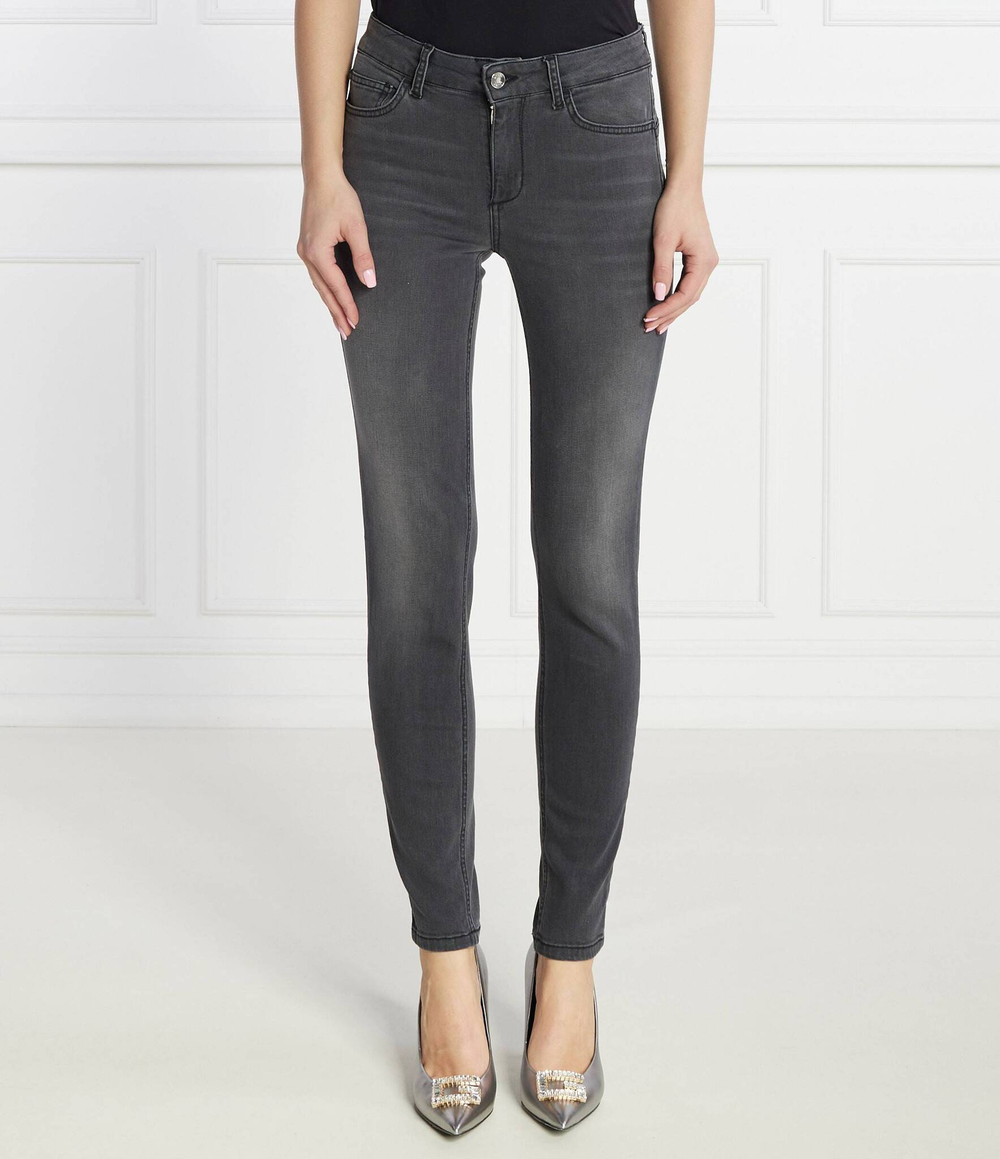 Джинсы Liu Jo - серый(UA4013 D4448)