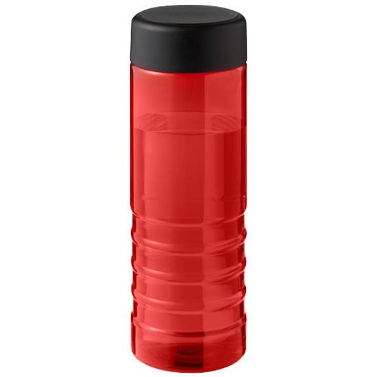 H2O Active® Eco Treble 750 ml screw cap water bottle