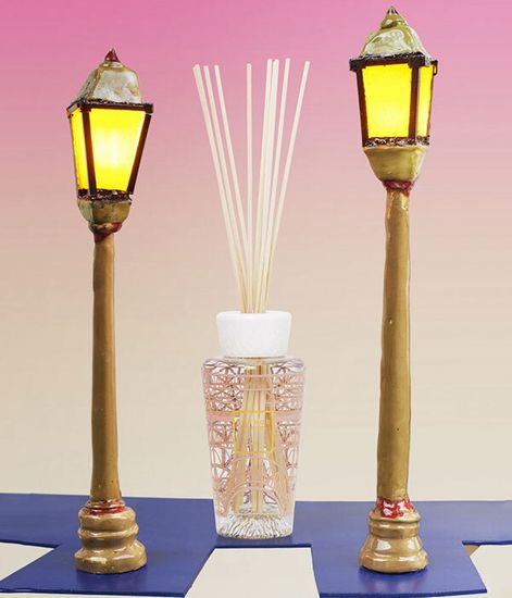 Paris, аромадиффузор My first Baobab, Baobab Collection