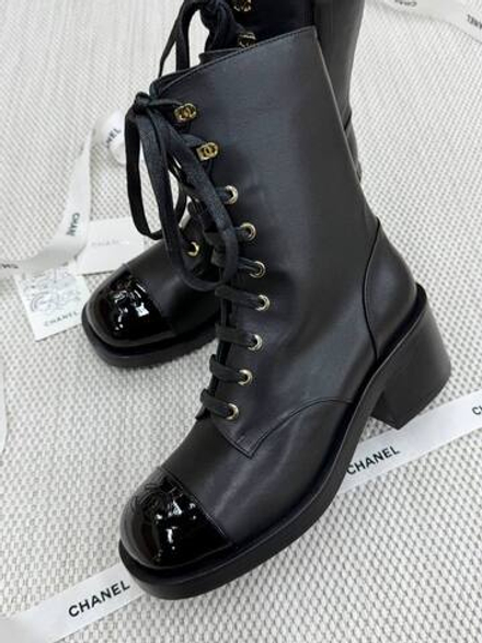 Ботинки CHANEL