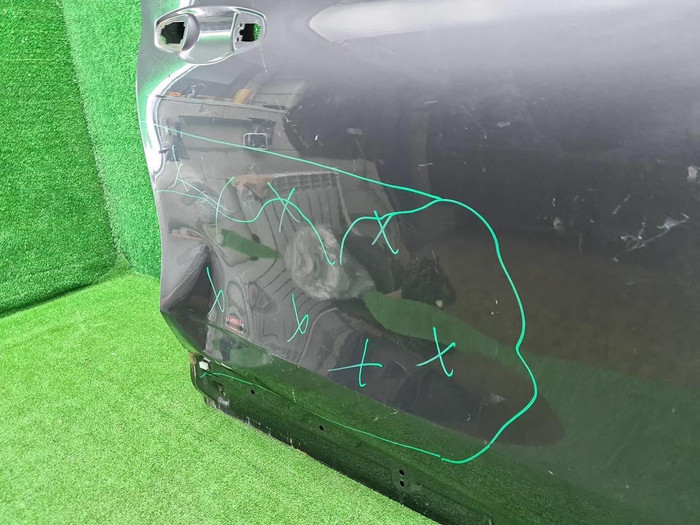 Дверь передняя правая Changan CS75PLUS (2021-н.в.)