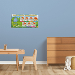 Стенд Алгоритм умывания 150020612