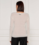 Свитер MUNCHKIN Pinko - белый(104346 A26W)