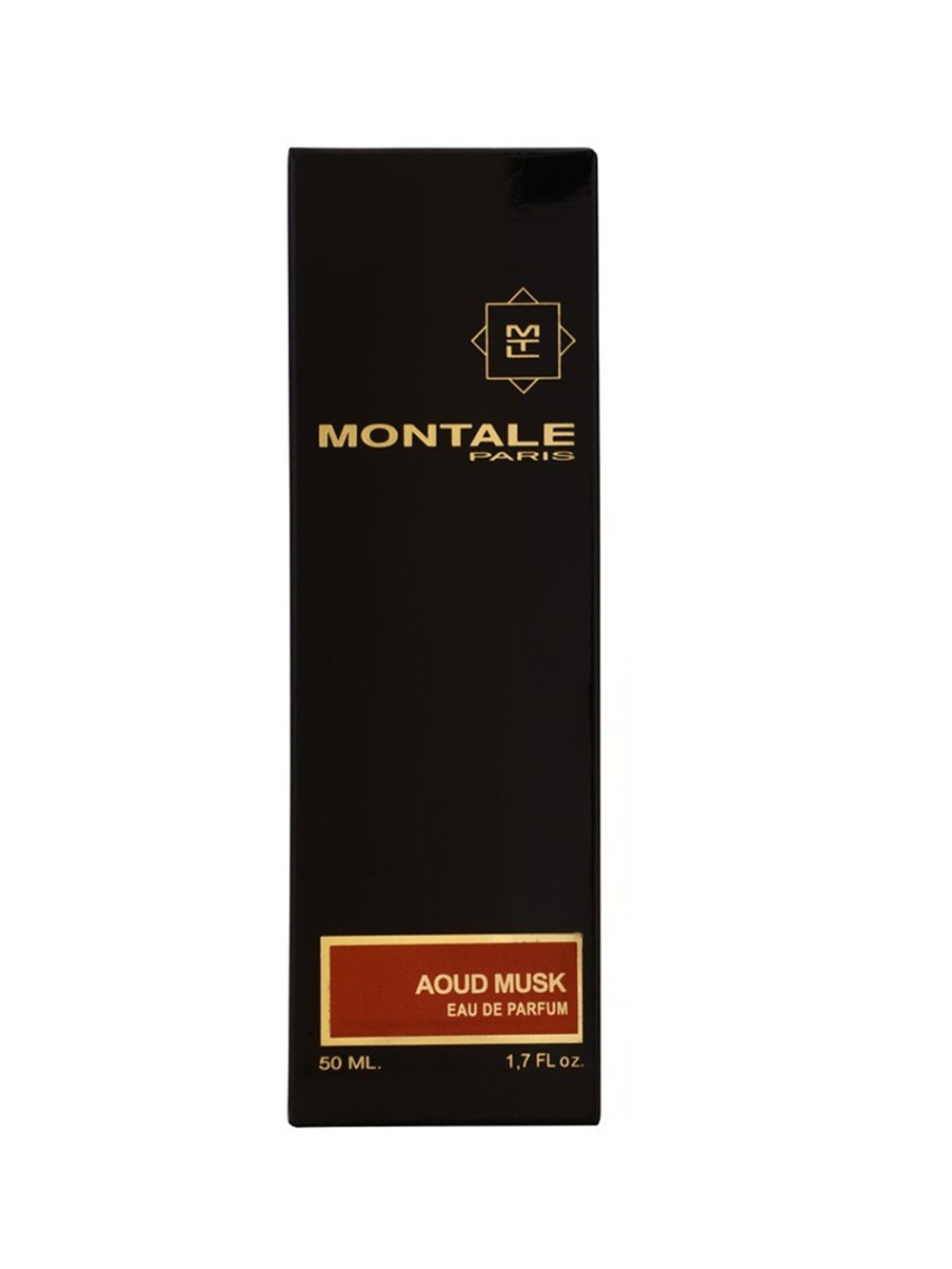 MONTALE Aoud Musk unisex 50ml edp