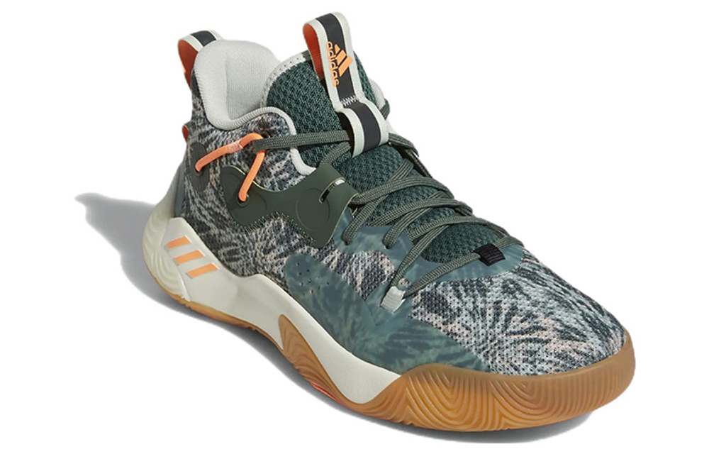 Кроссовки Adidas Harden Stepback 3