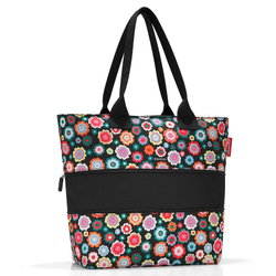 Сумка shopper e1 happy flowers
