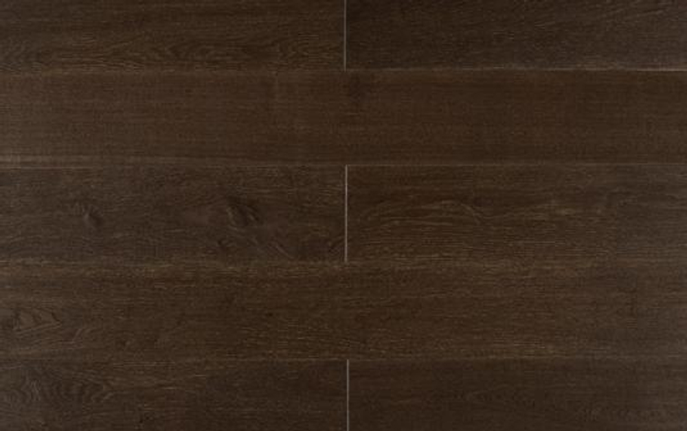 Паркетная доска Ясень Махагон Браш Лак 14х148х1860 мм