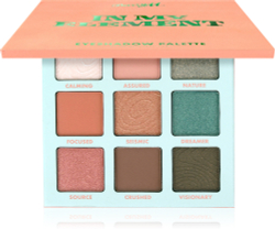 Barry M In My Element - Палетка теней для век: палетка сеней до повек оттенок In My Element, 9 g