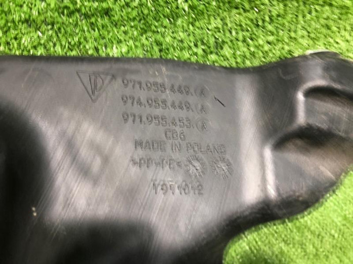 Бачок омывателя Porsche Panamera 2 971 (2016-2023)