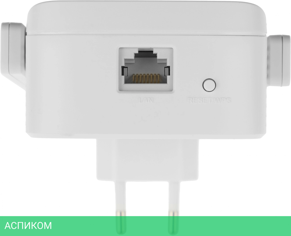 Точка доступа Mercusys ME60X белый (AX1500)