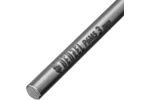 Сверло спиральное по металлу 3x60 мм, Р6М5, Golden Tip, 2 шт Denzel 718225