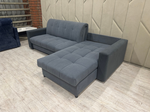 Диван Аккордеон 1400 с оттоманкой НПБ Модус 23