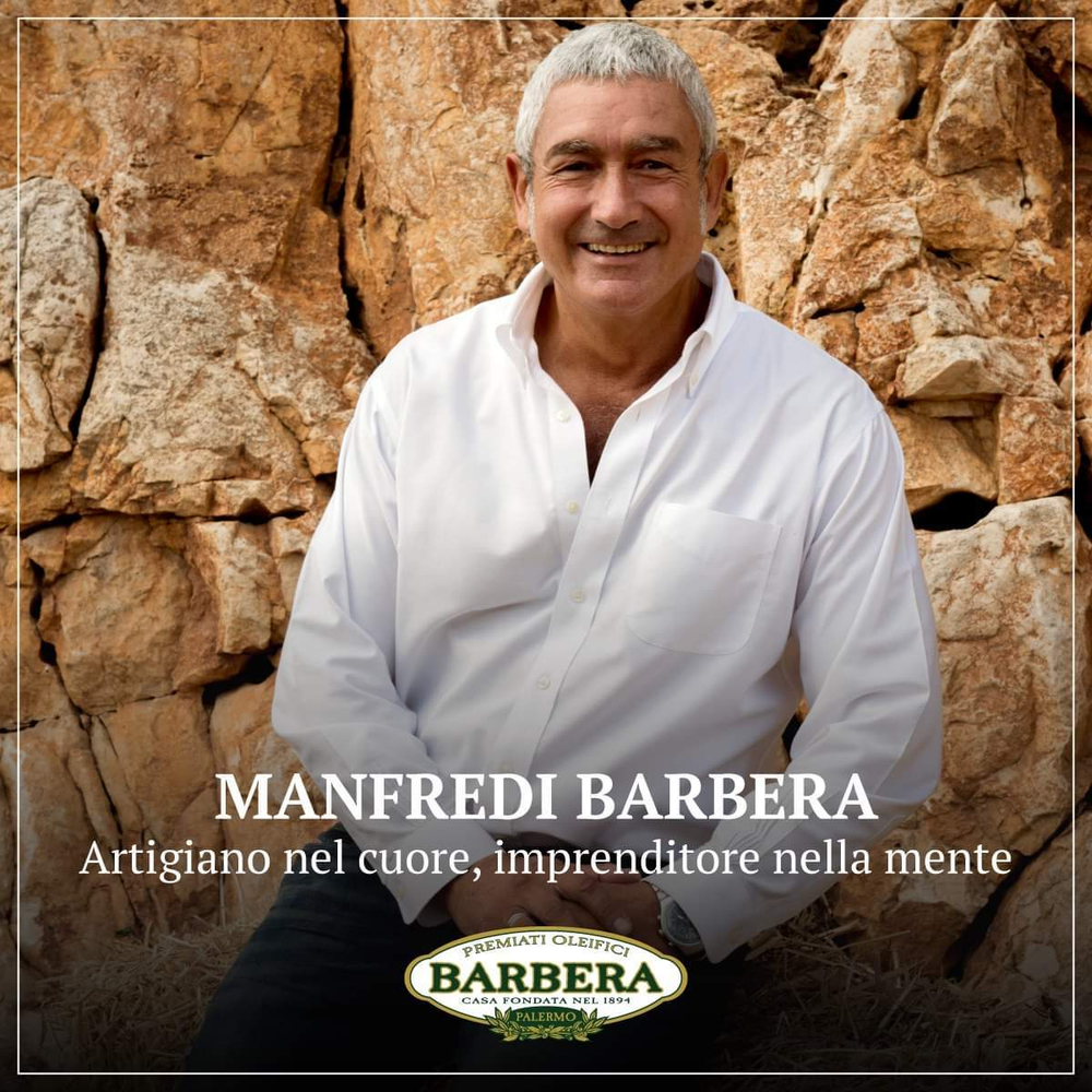 Оливковое масло BARBERA Alive Extra Virgin 3 литра в жестяной канистре Италия