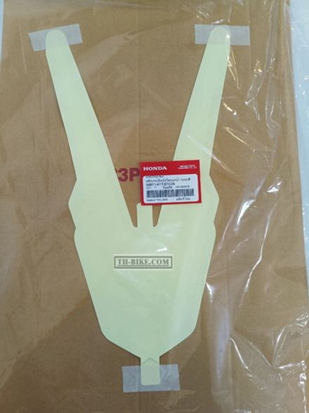 86611-K1T-E10ZA. STRIPE, FR. FENDER *TYPE1* (TYPE1 ). Honda CRF300Rally, Sticker OEM