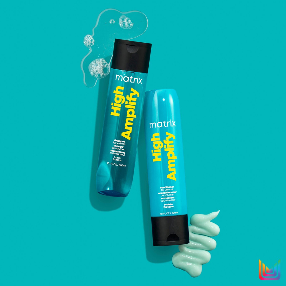 Matrix High Amplify - шампунь для увеличения объема /   300  ml  / GTIN 3474630740259
