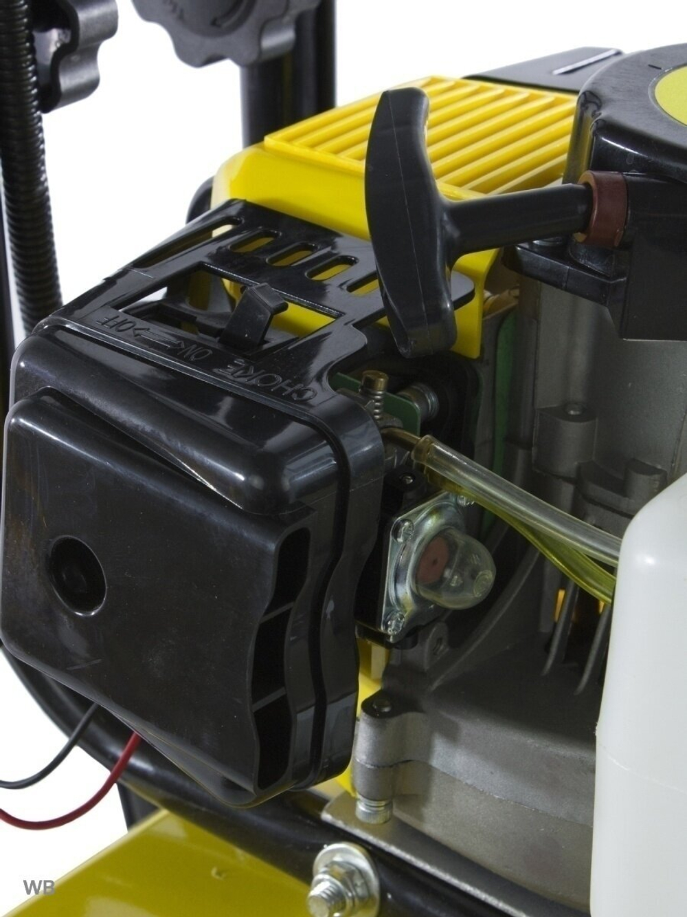 Культиватор Huter GMC-2.8, бенз, 2Т, 2.8 л. с, 2 кВт, 1 ск, шир./гл. 28/12 см , 1 шт.