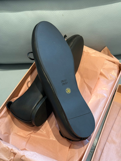Miu Miu Ballerinas (3 colors)