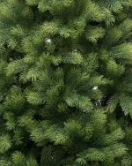 Ель искусственная «Таежная» (Литая хвоя) от 1,5 м до 2,4 м