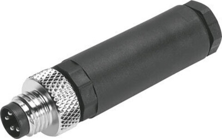 NECU-S-M8G3-HX-Q3 Штекер