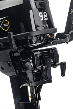 2х-тактный лодочный мотор MAGNUM PRO SM9.8HS (P)